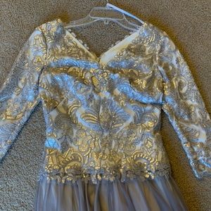 Tadashi Shoji Formal Dress Size 2